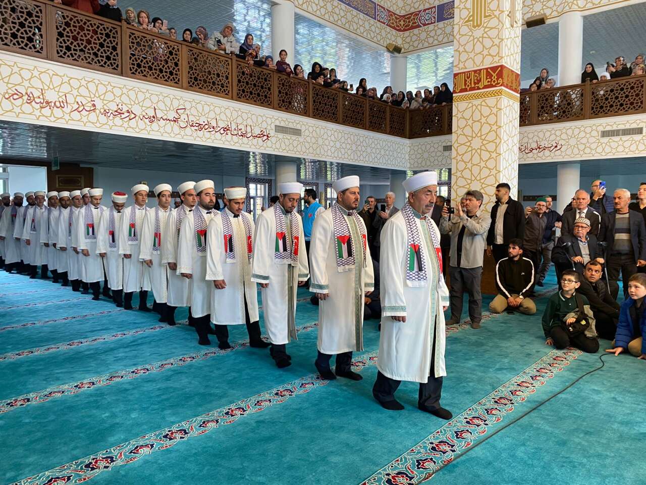 Muğla’da 34 Hafız İçin İcazet Töreni Düzenlendi 1